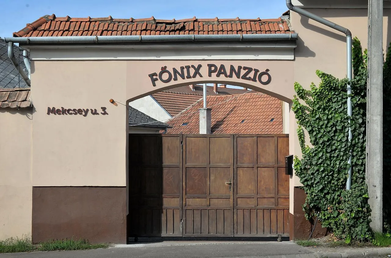 Fonix Panzio Hotel Eger Bed & Breakfast