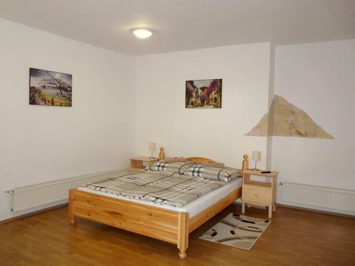 Fonix Panzio Hotel Eger