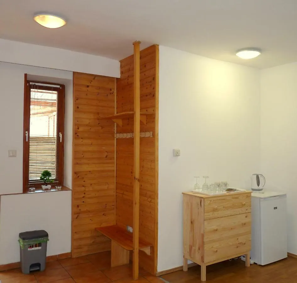 Bed & Breakfast Fonix Panzio Hotel Eger Hungary